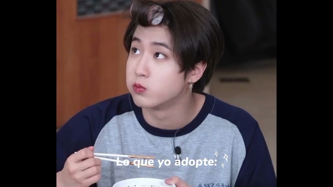 Y los que más hago son el de han y el de seungmin 