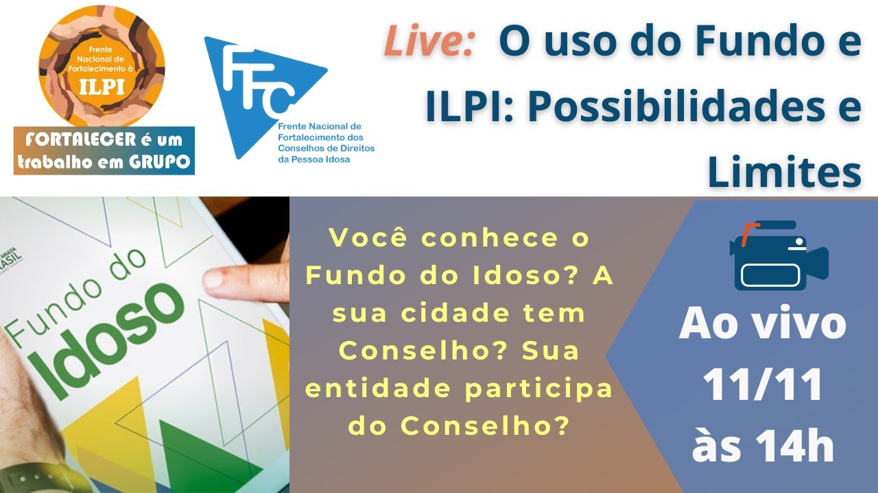 O uso do Fundo e ILPI: possibilidades e limites