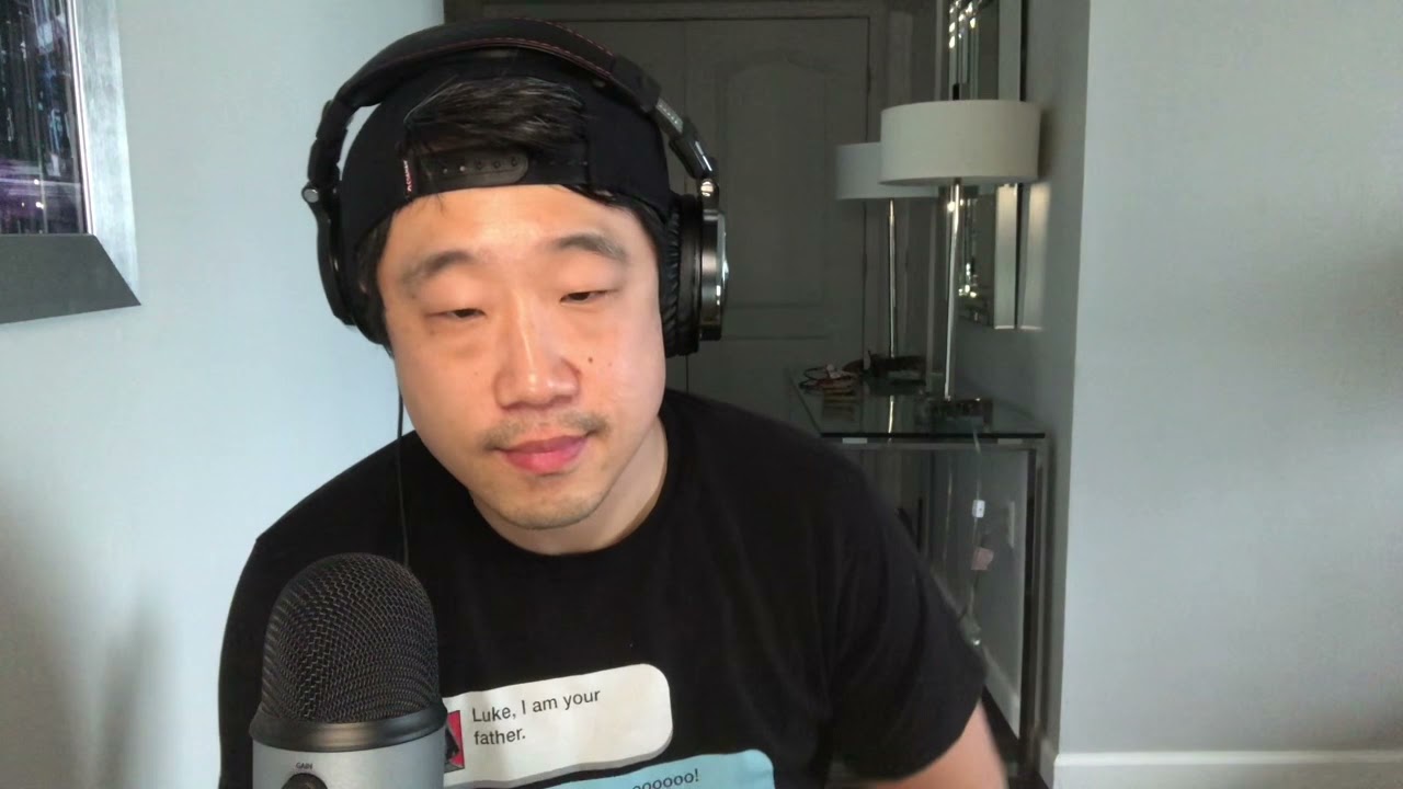 “She Used To Be Mine” from WAITRESS (COVER by Raymond J. Lee)