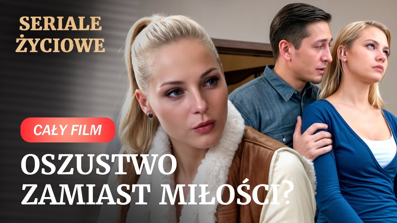 💋Zakochała się w tym, kto chce ją oszukać | SERIALE 2025 | MELODRAMAT