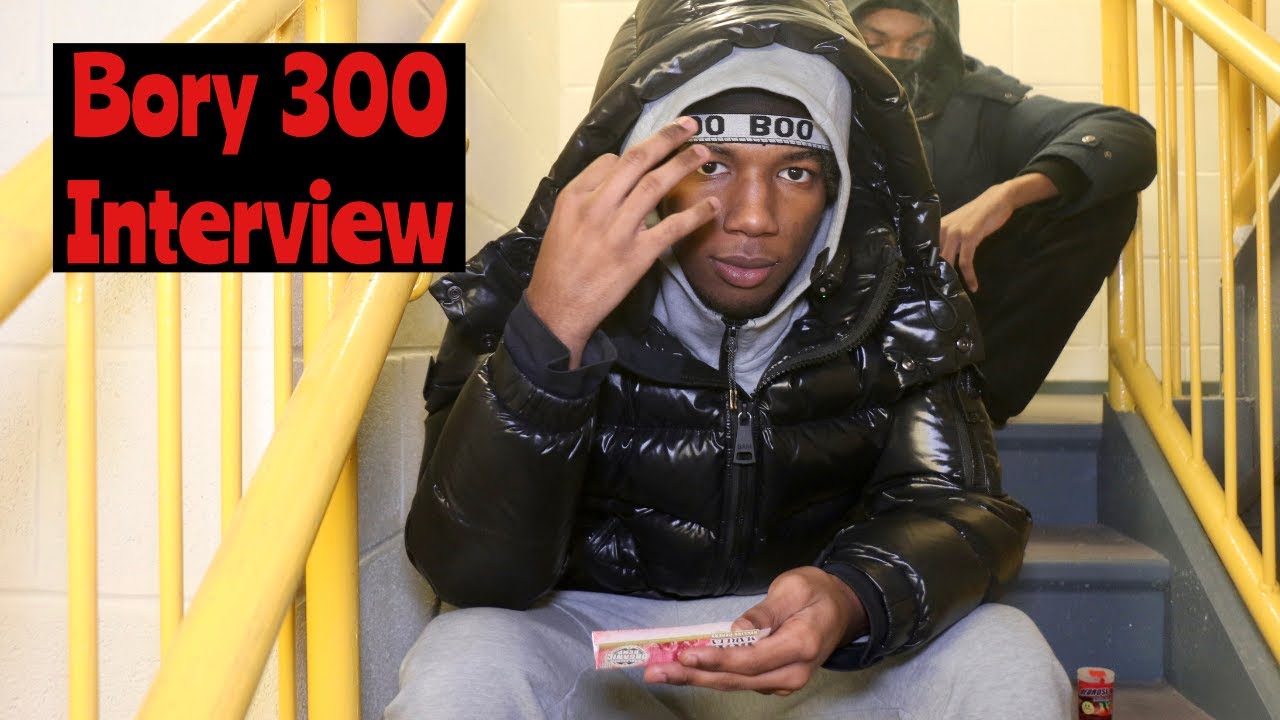 Bory 300 Interview : B33f W/ Nas EBK | 300 Going Against RPT For Dougie B & DOA | Shake It & Cardi B