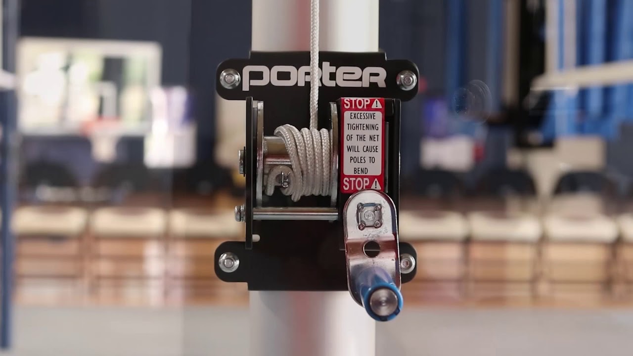 Powr Select Winch Installation