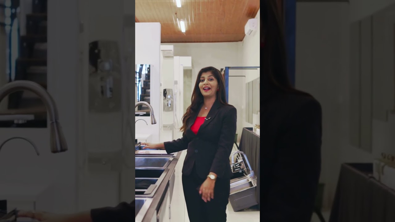 Premium Kitchen Sinks for Modern Homes | Home & Co