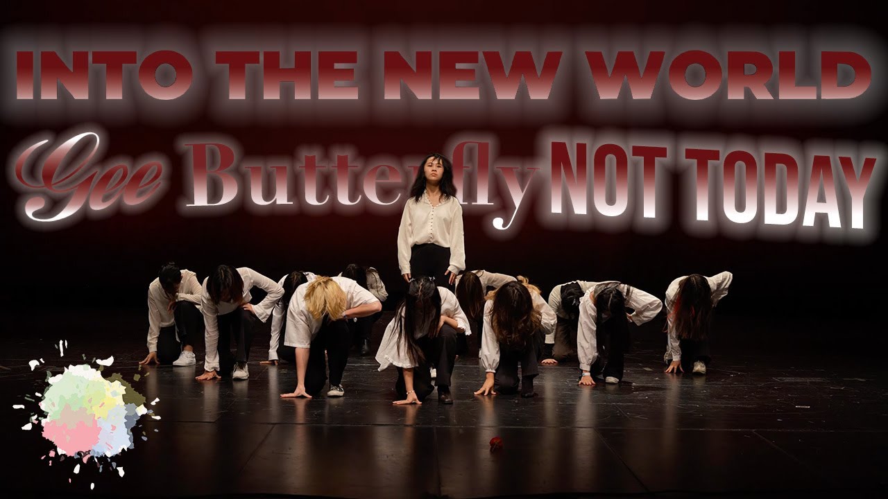 [KREW] BTS/LOONA+ - Not Today/Butterfly+ | Into the New World Showcase 2022 | Homestead High School