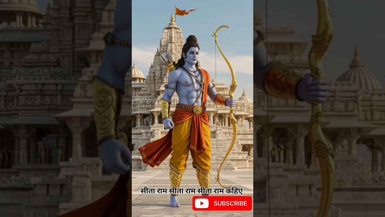 सीता राम सीता राम सीता राम कहिए 