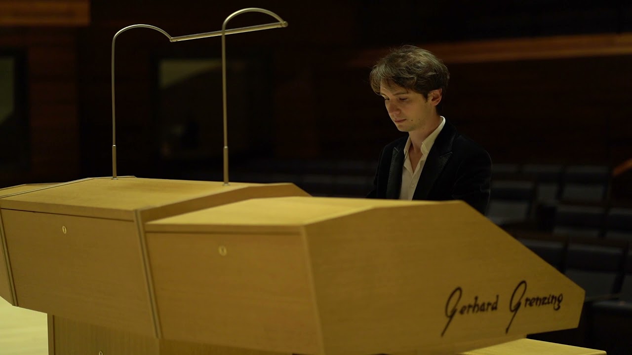 Karol Mossakowski - Rivages - Radio France (new album)