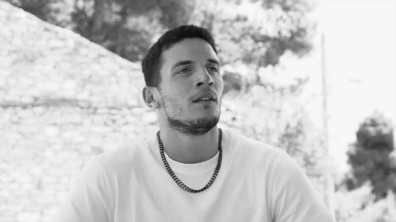 Angelo Pentaris - Thank You acoustic version - Official Music Video