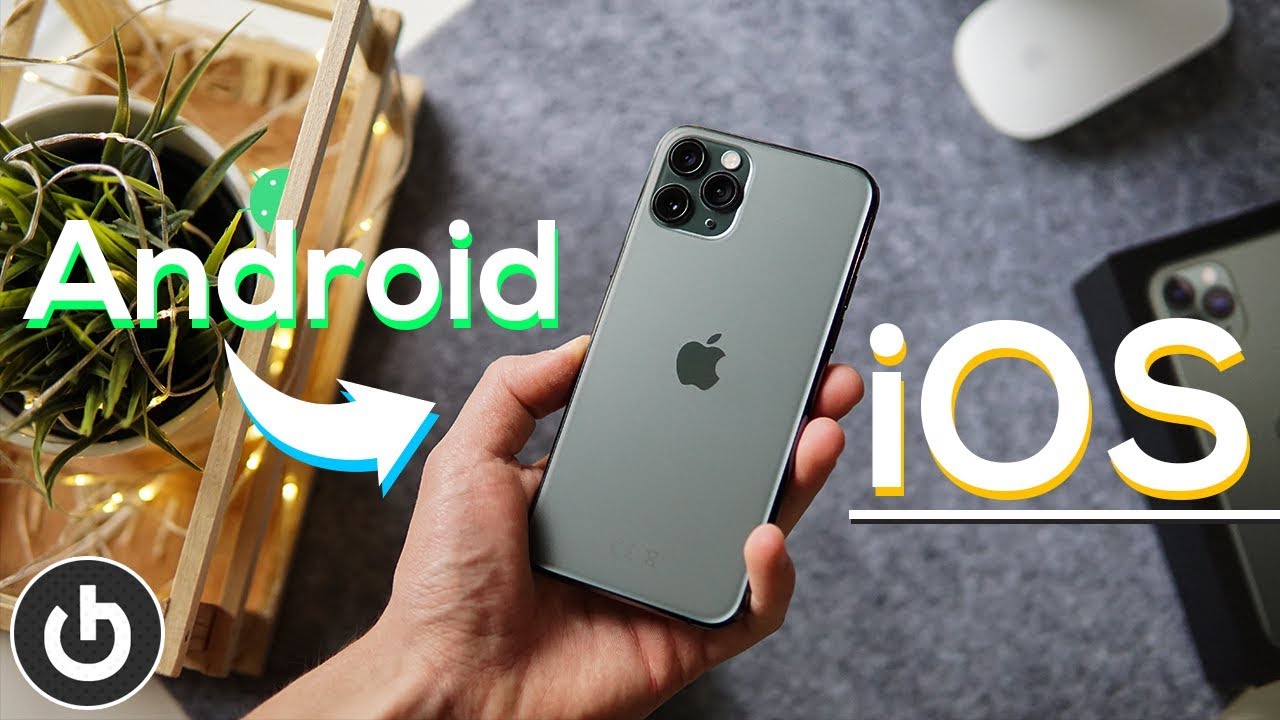 PASSO ad iPhone DOPO ANNI con Android! - Mai più SENZA!