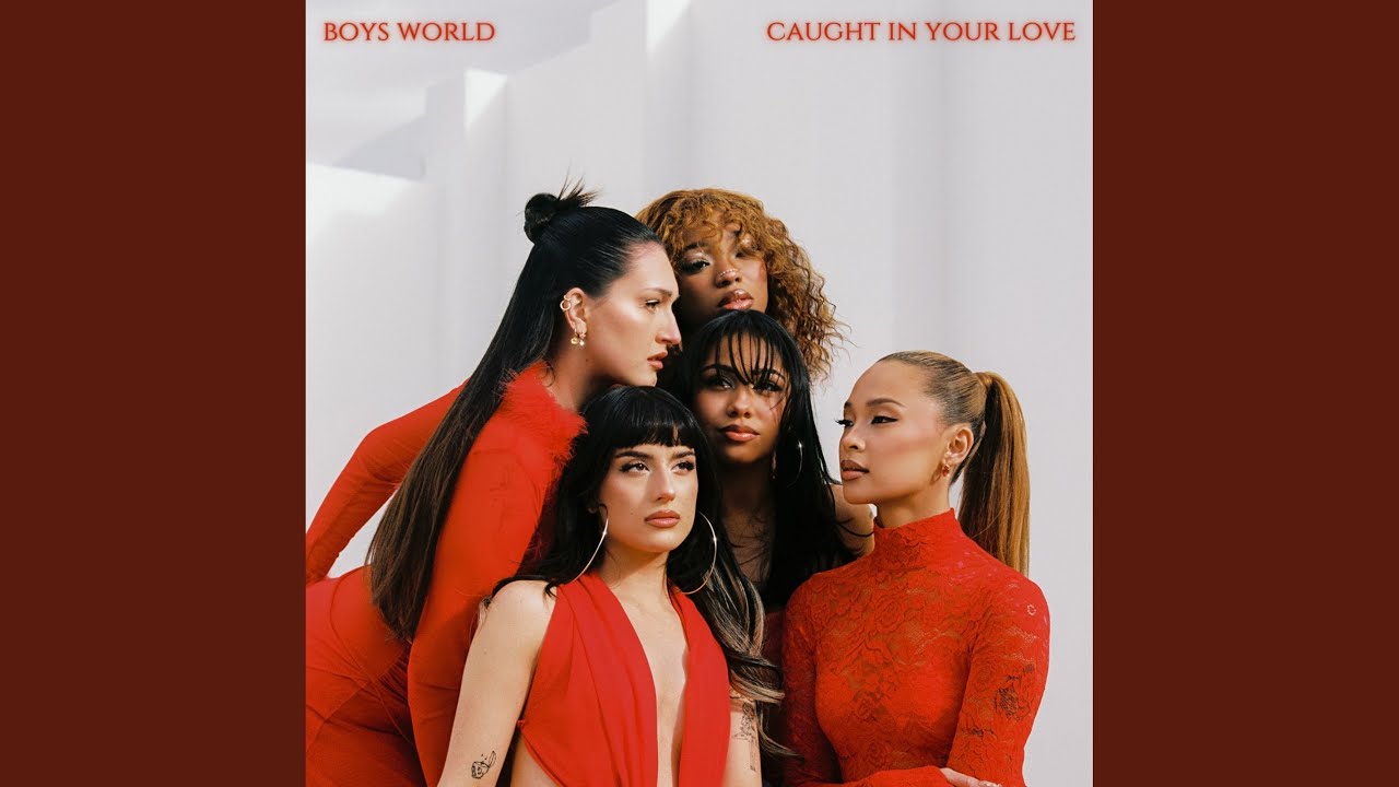 Caught in Your Love
