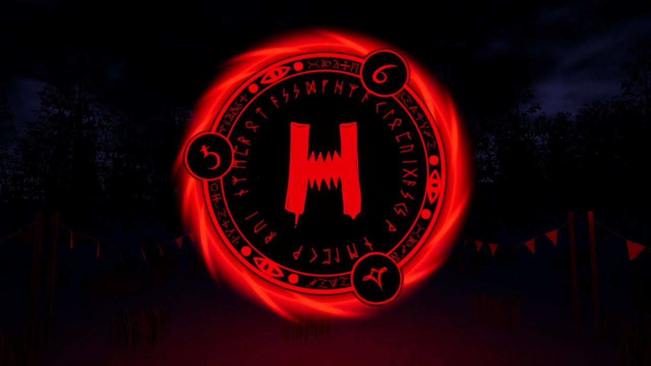 H Deception - Remastered Full Walkthrough Gameplay [Dark Deception Fan Game]