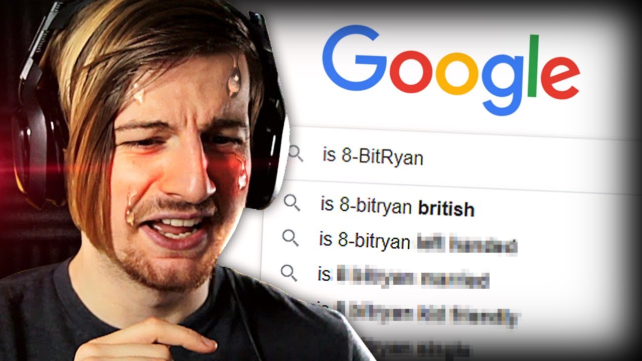 Googling myself was a bad idea..