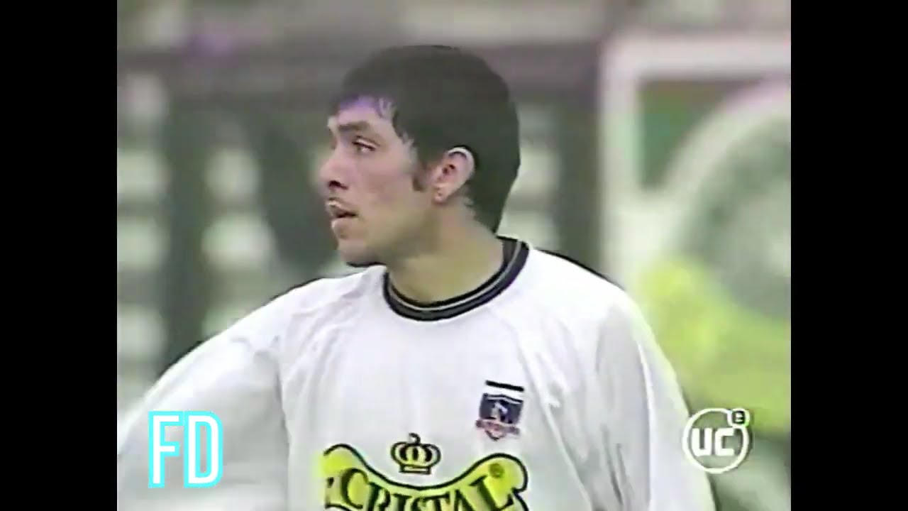 Colo Colo vs Cobreloa Apertura 2002