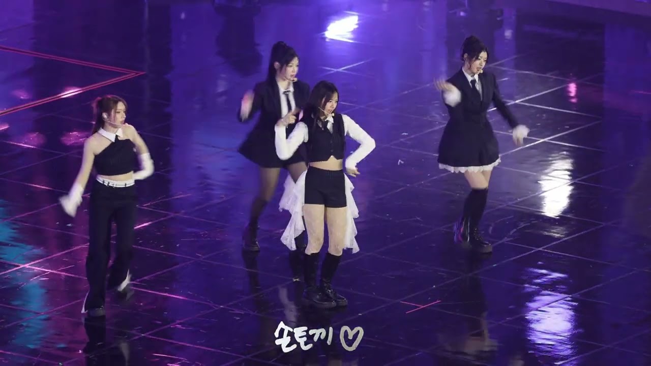 [4K] FIFTY FIFTY 레전드 무대 🔥 Perfect Crime + 댄스타임 + Pookie | 2026 Dear Awards
