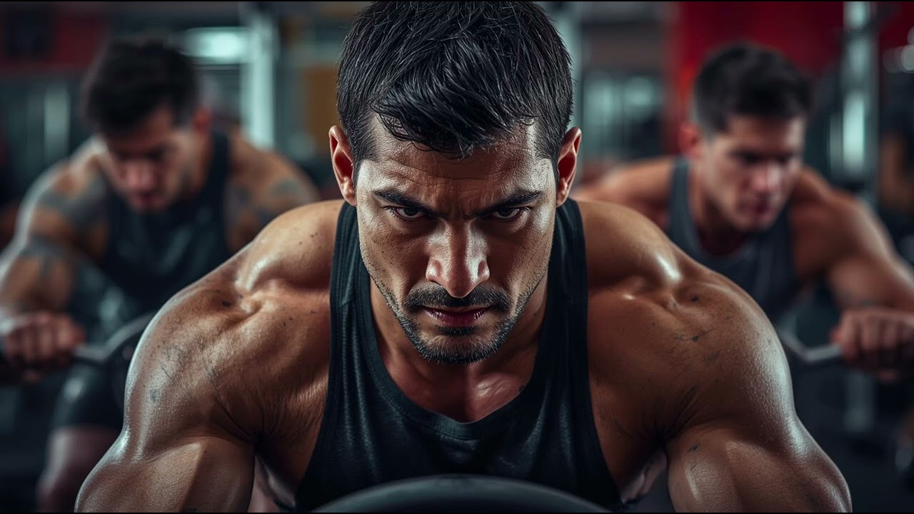 Gym 30 minutes Non Stop Music