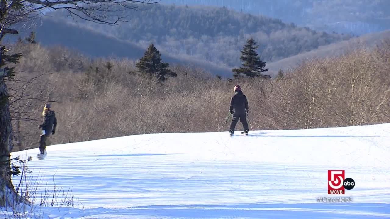 Ted's Favorites: Skiing at Bromley Mountain in Windham County, Vt.