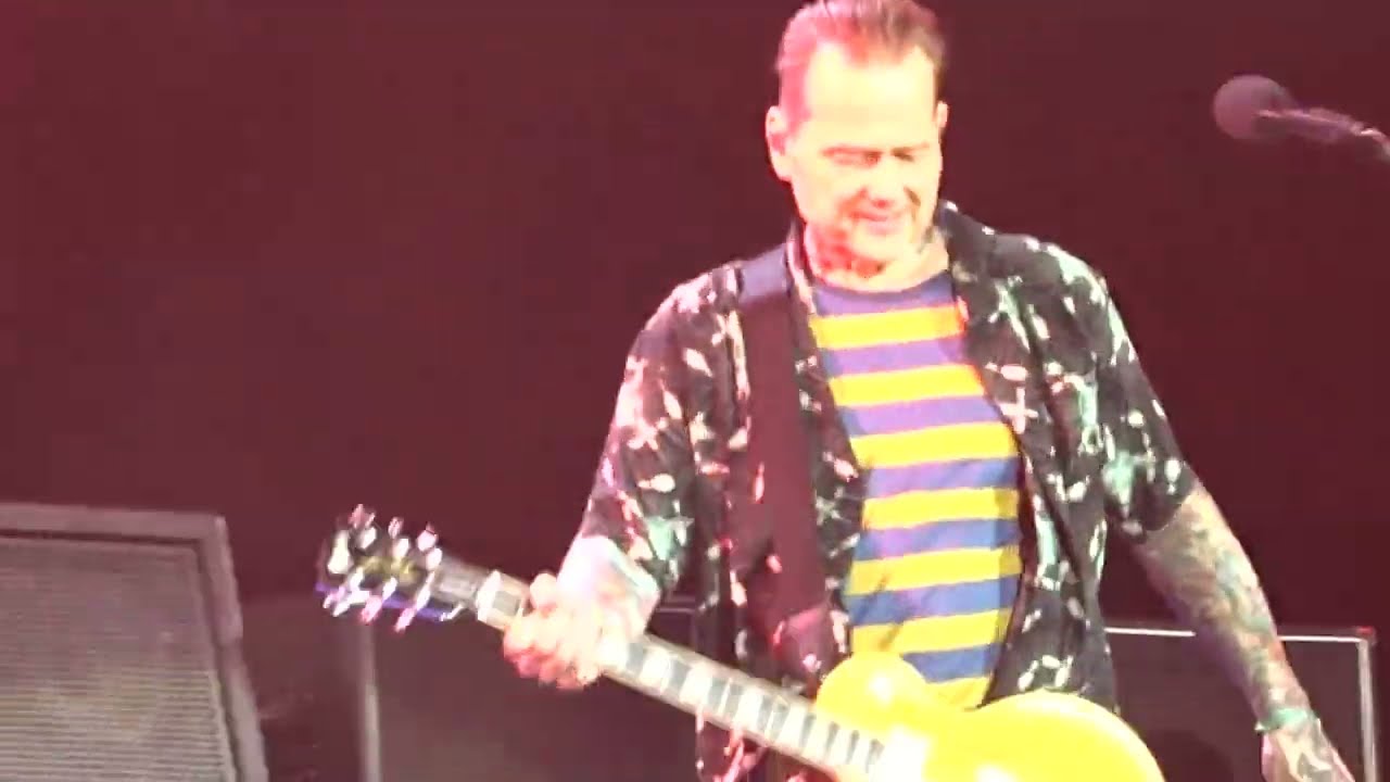Die Toten Hosen - Willi muss ins Heim /Opel-Gang /Verschwende deine Zeit (9.7.22 Festwiese, Leipzig)