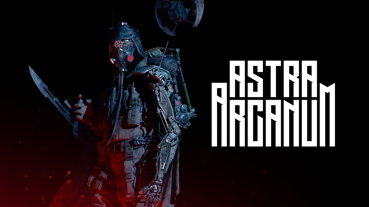 ASTRA ARCANUM: Earth is Cursed (Official Main Theme)