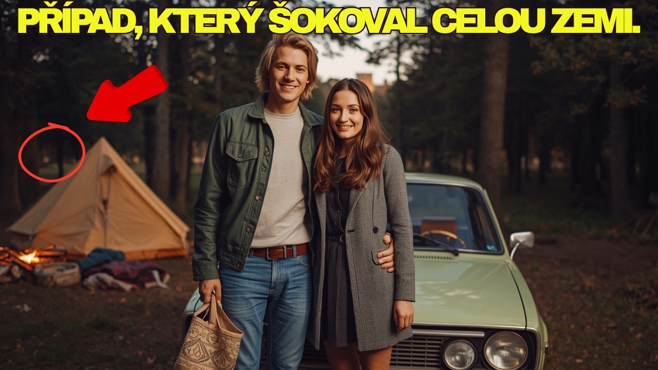 1972: První pár zmizel. 1987: Sedmý pár. 15 let teroru. 7 párů. 16 mrtvých.