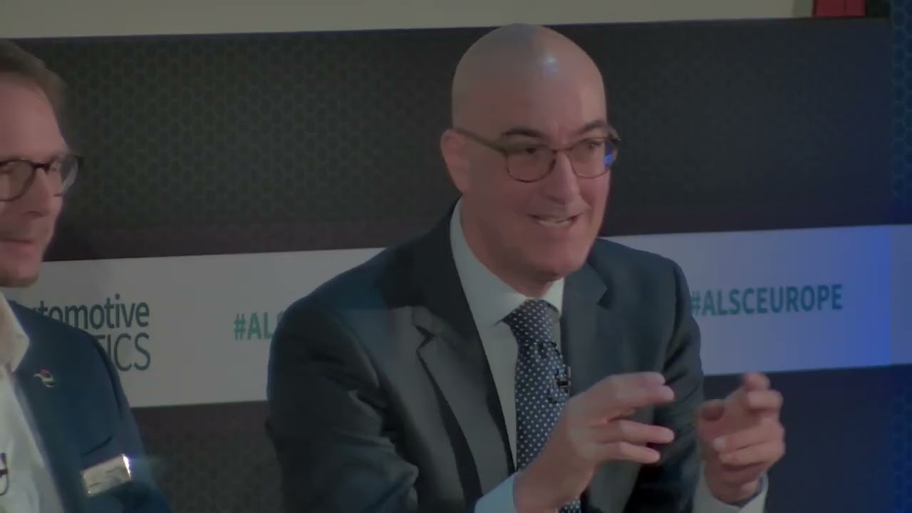 [Panel] Reshaping European supply chains to be more connected, collaborative and strategic