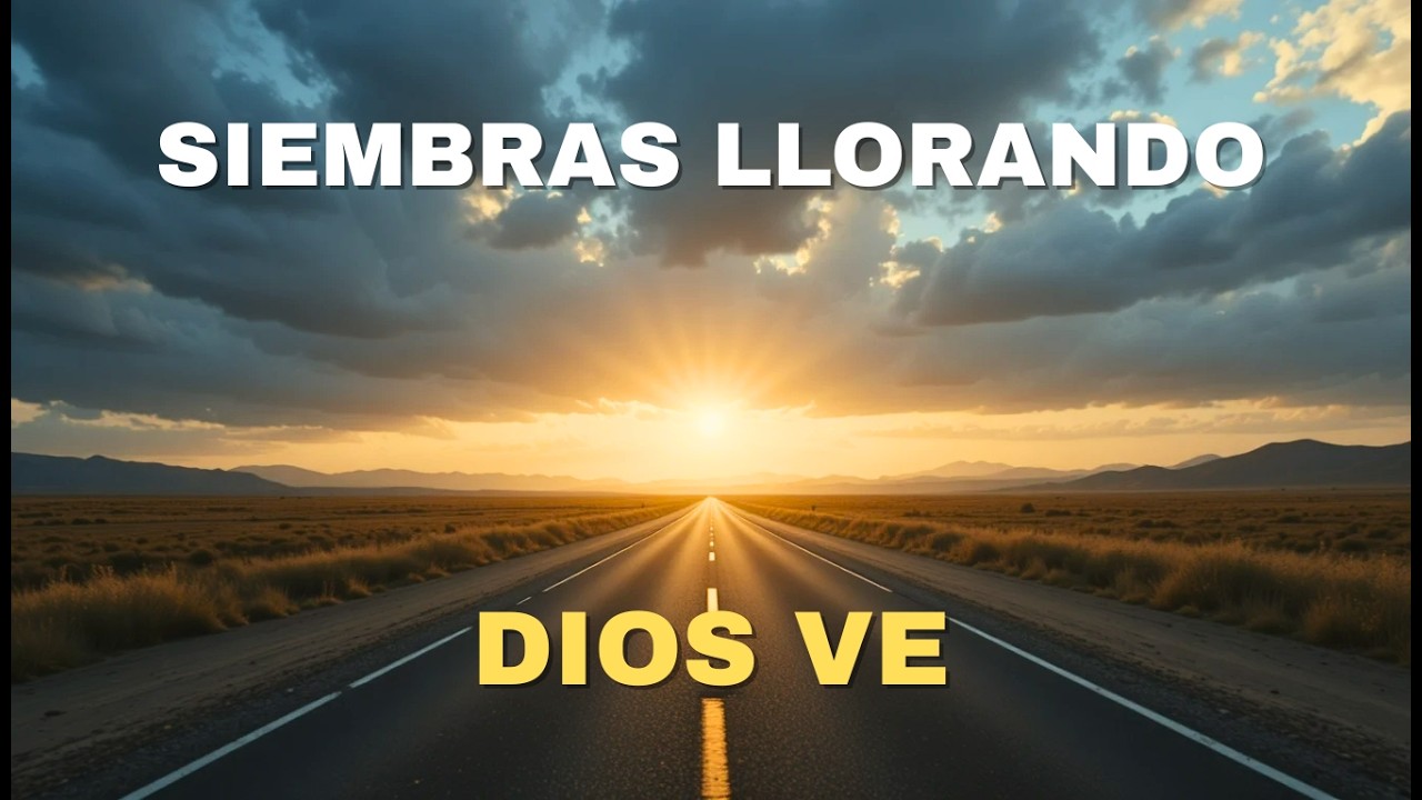 Salmo 126 | Cuando Lloras y Sigues Creyendo, Dios Está Obrando