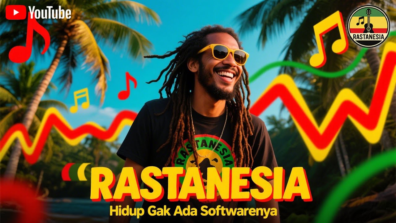 🔥PROVOKATIF‼️&ldquo;6 Lagu Reggae Kocak Ini BONGKAR Realita Hidup Zaman Sekarang!Dompet Tipis?Santuy Bro!&rdquo;