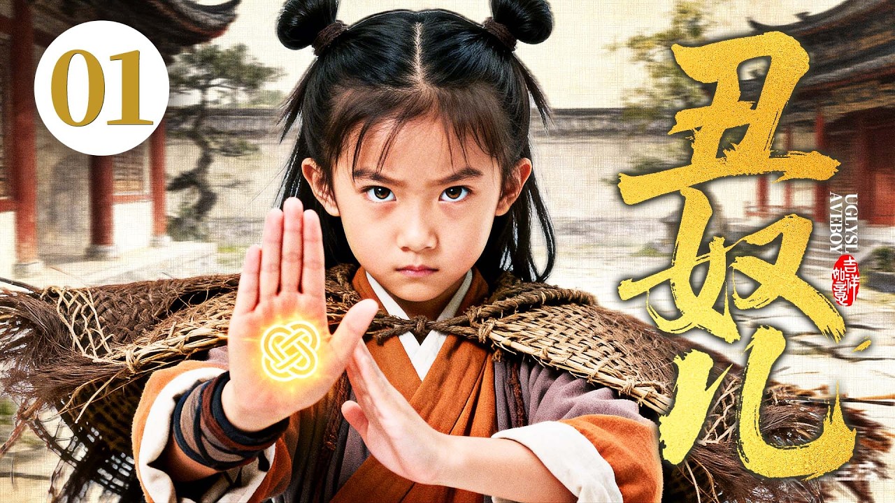 2026古装剧【丑奴儿】01丨乱箭下奇迹存活的女婴，20年后竟修成天下第一人（杨紫、秦俊杰）