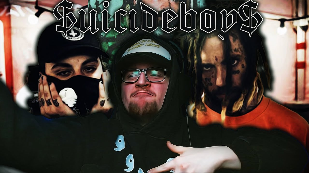 My First Time Hearing $uicideboy$ | Sing Me A Lullaby, My Sweet Temptation (Reaction & Review)
