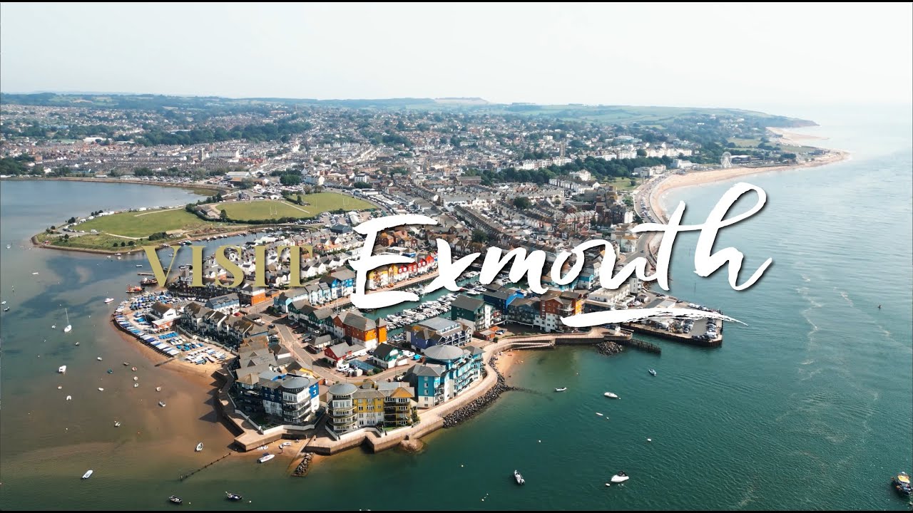Visit Exmouth | 2023 Promotional Video