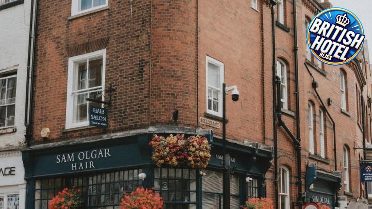Skeldergate View Apartments | York, United Kingdom | Hotel Review 🏨