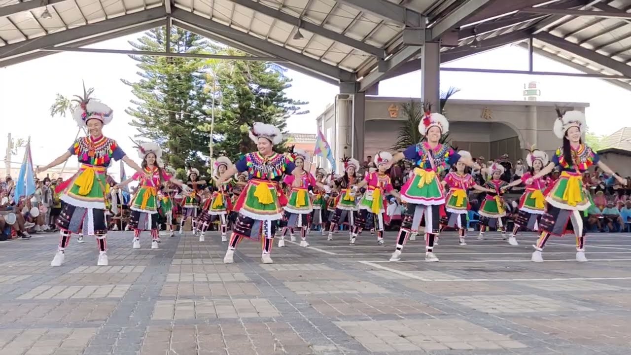 2024 都蘭部落豐年祭－女青展演