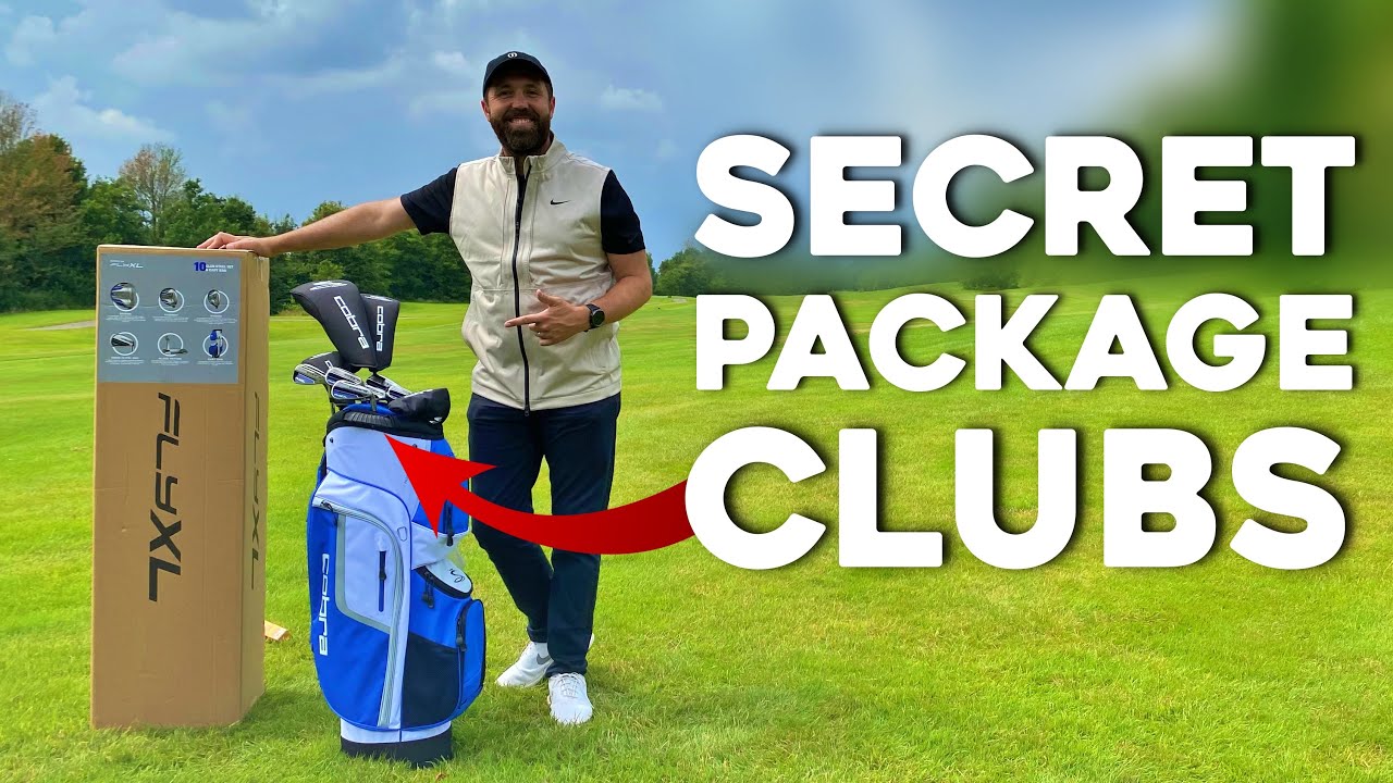 The SECRET ‘cheap’ golf clubs most people don’t know about!