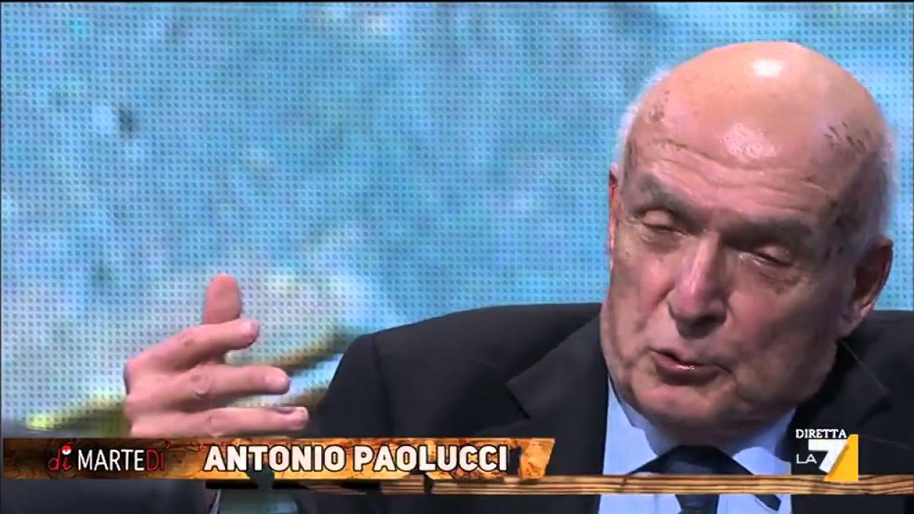 L'intervista ad Antonio Paolucci (Musei Vaticani)