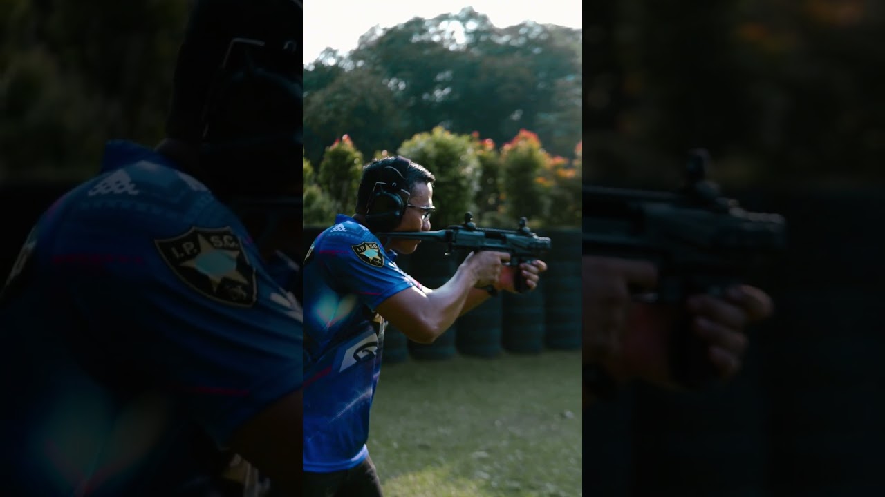 Fab Defense KPOS SCOUT Taurus G3, Transform your pistol into a tactical.