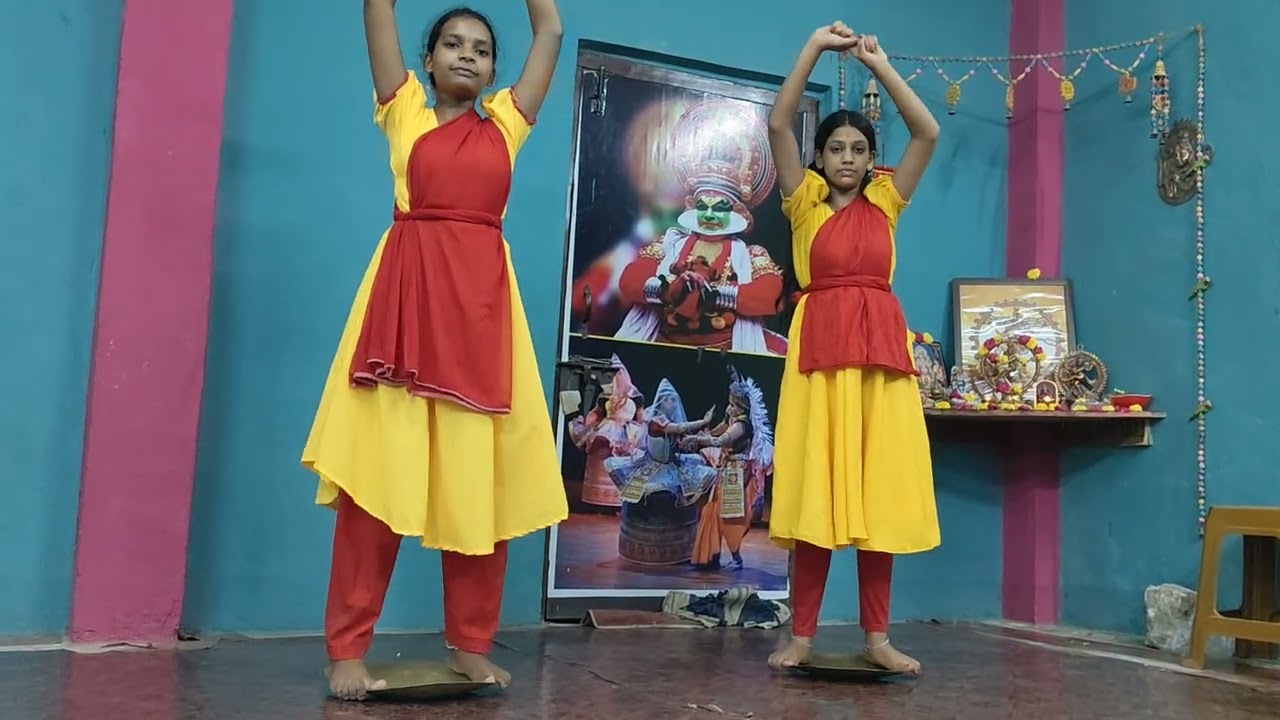 Rhythm dance Academy ||Plate practice  steps #kuchipudi #kuchipudidancer #Bharatanatyam #dance