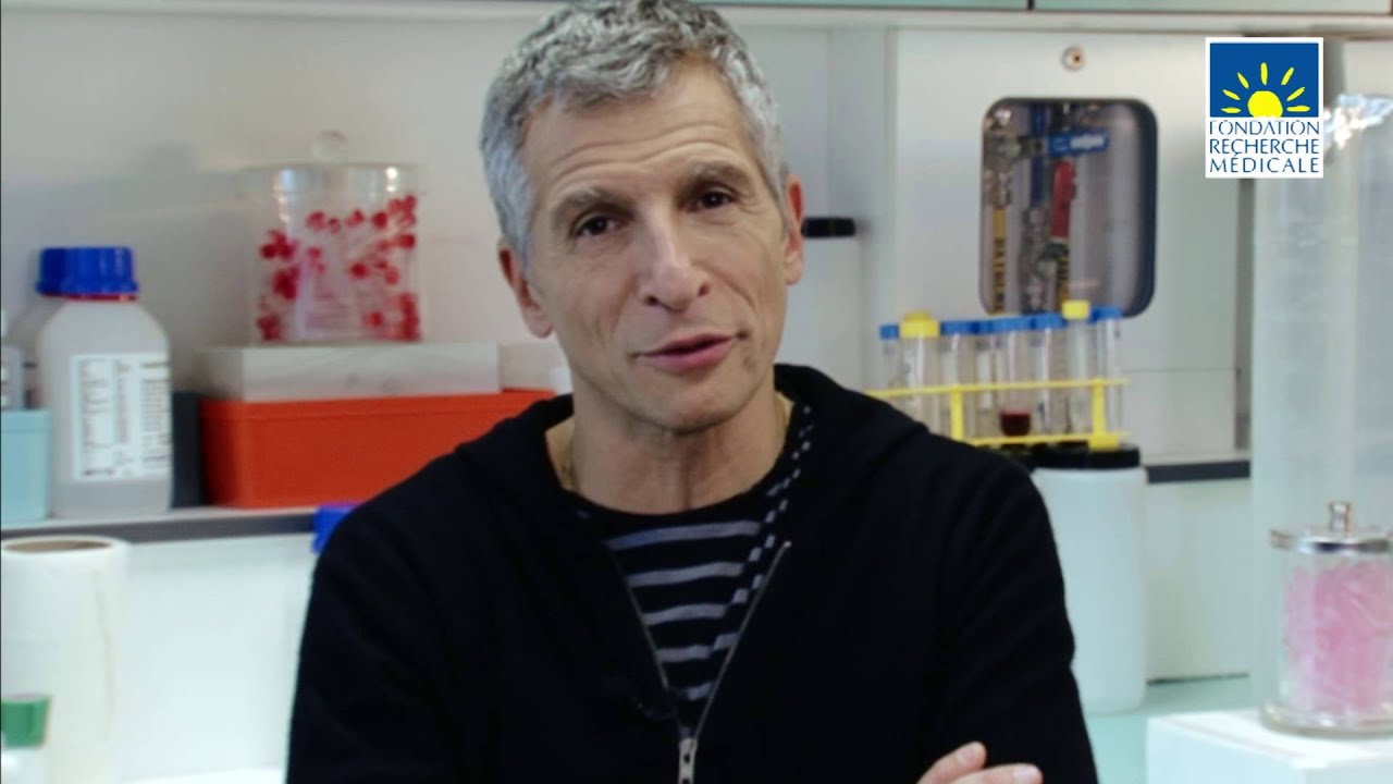 Nagui : parrain de la Fondation pour la Recherche Médicale