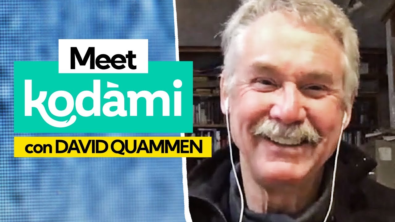 David Quammen, l'intervista allo scrittore che ha parlato della pandemia prima del Covid-19
