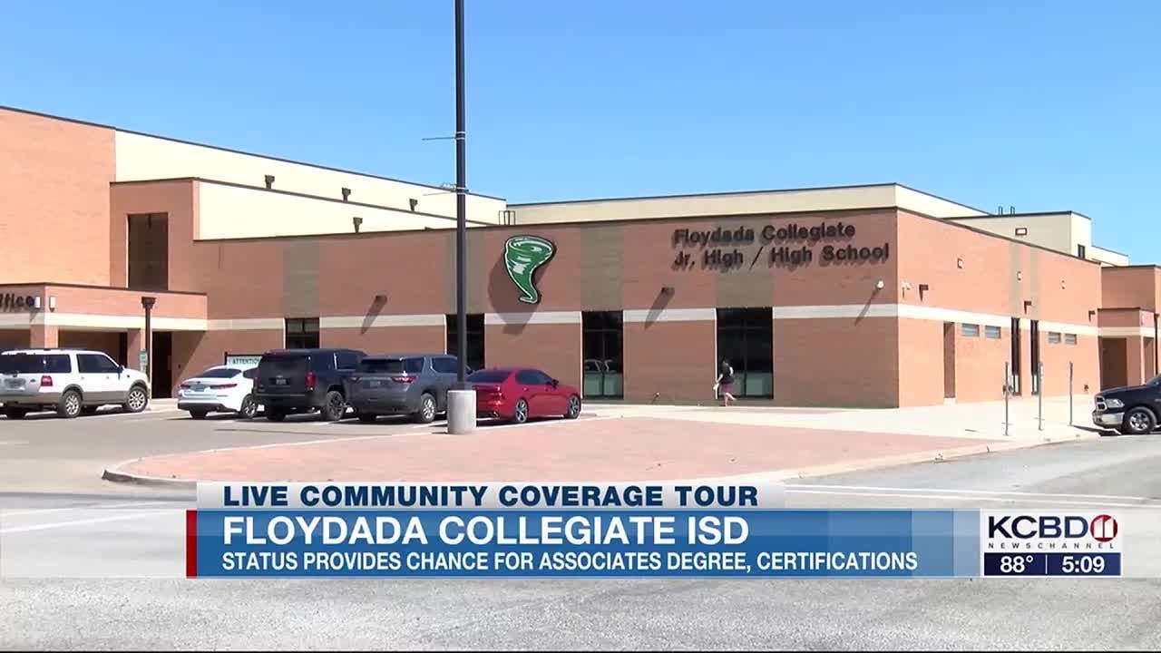 Floydada CCT at 5: Floydada Collegiate ISD