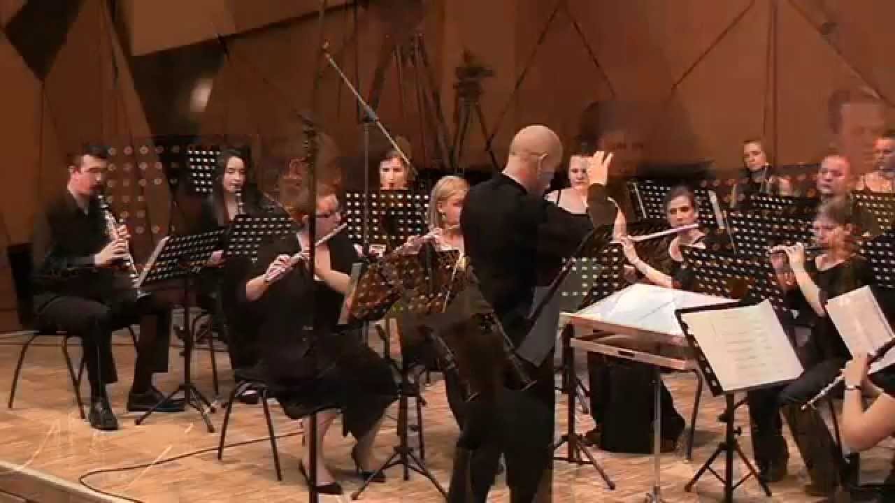 BALÁZS Árpád: Magyar rondó / Hungarian Rondo
