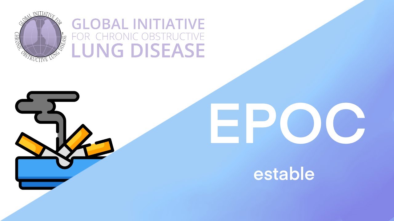 ¿que es EPOC? definición, FISIOPATOLOGIA, SIGNOS Y SINTOMAS, ABORDAJE, GOLD 2022 ACTUALIZADO 🫁