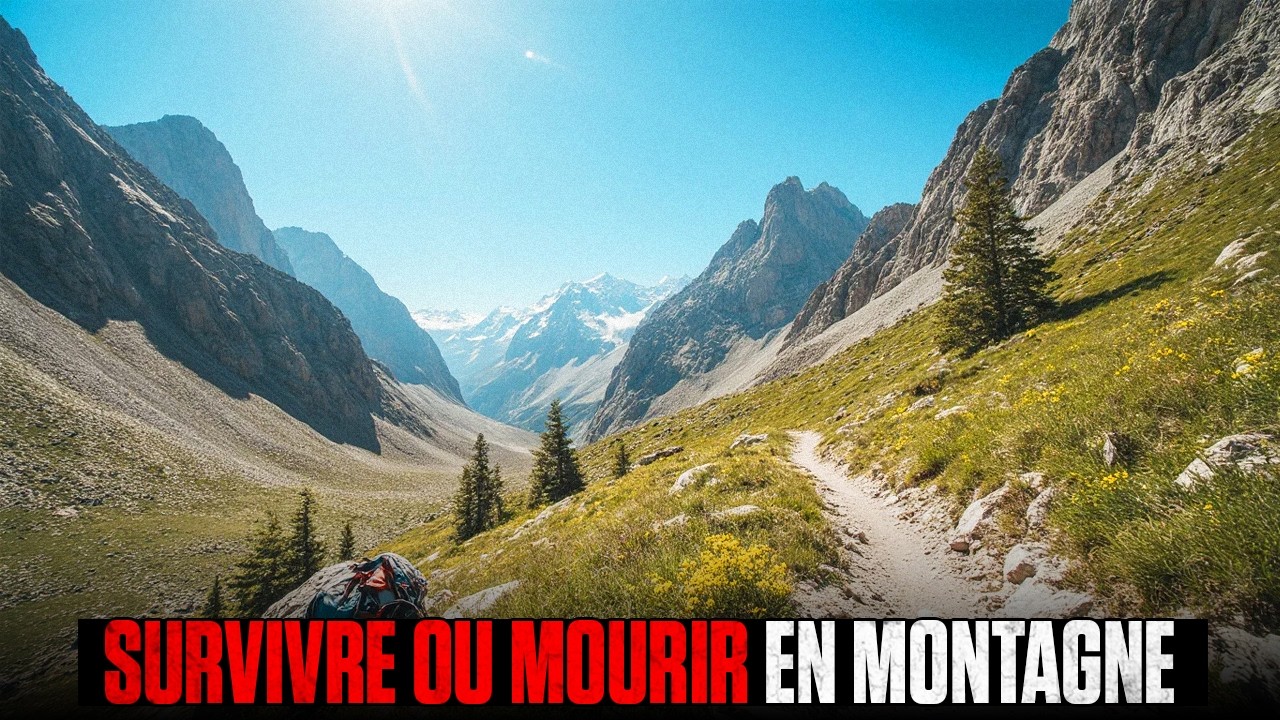 Des Randonneurs PIÉGÉS dans un PIÈGE MORTEL en Montagne: 3 Vraies Histoires de Survie