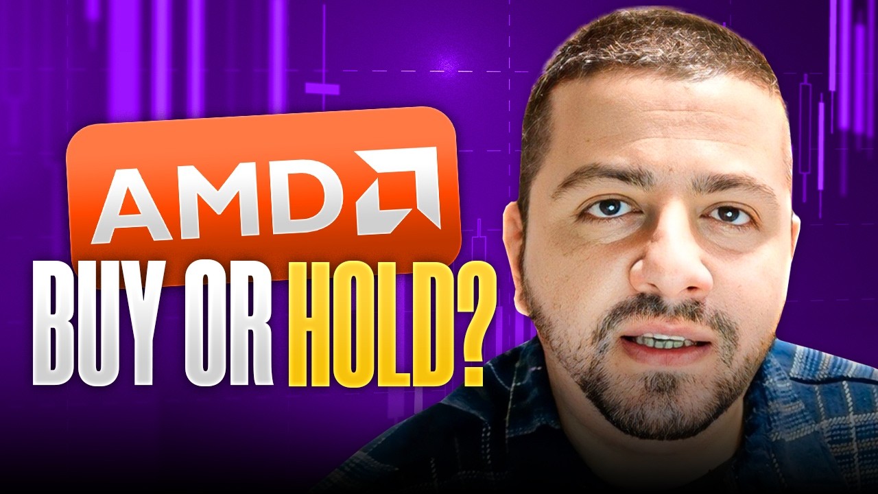 Стоит ли покупать акции AMD? | Оценка акций AMD методом дисконтированных денежных потоков