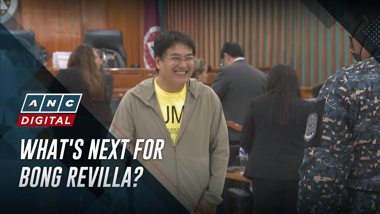 Bulacan 'ghost' flood control project case moves forward; Revilla arraignment reset | ANC
