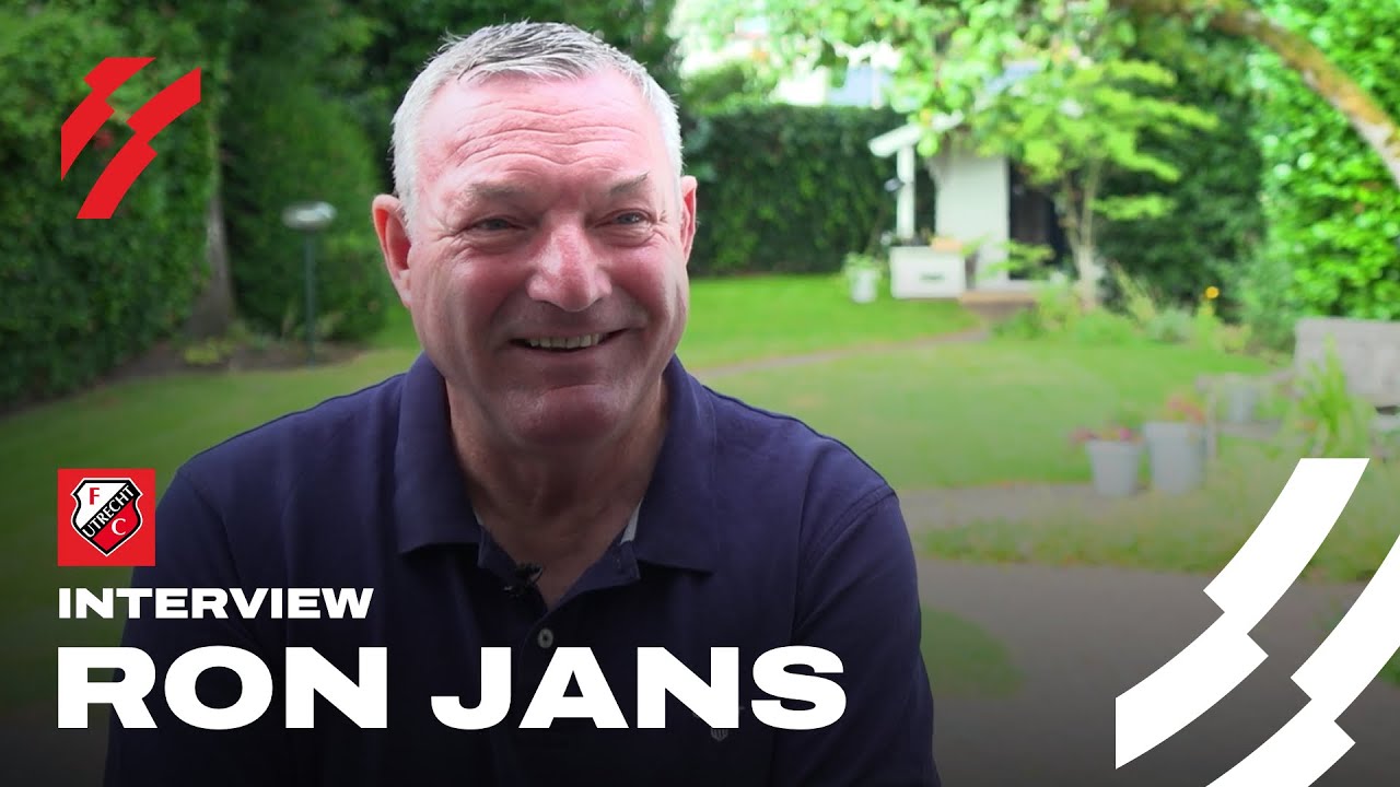 'POSITIEF blijven en KNOKKEN' 🗨️ | RON JANS