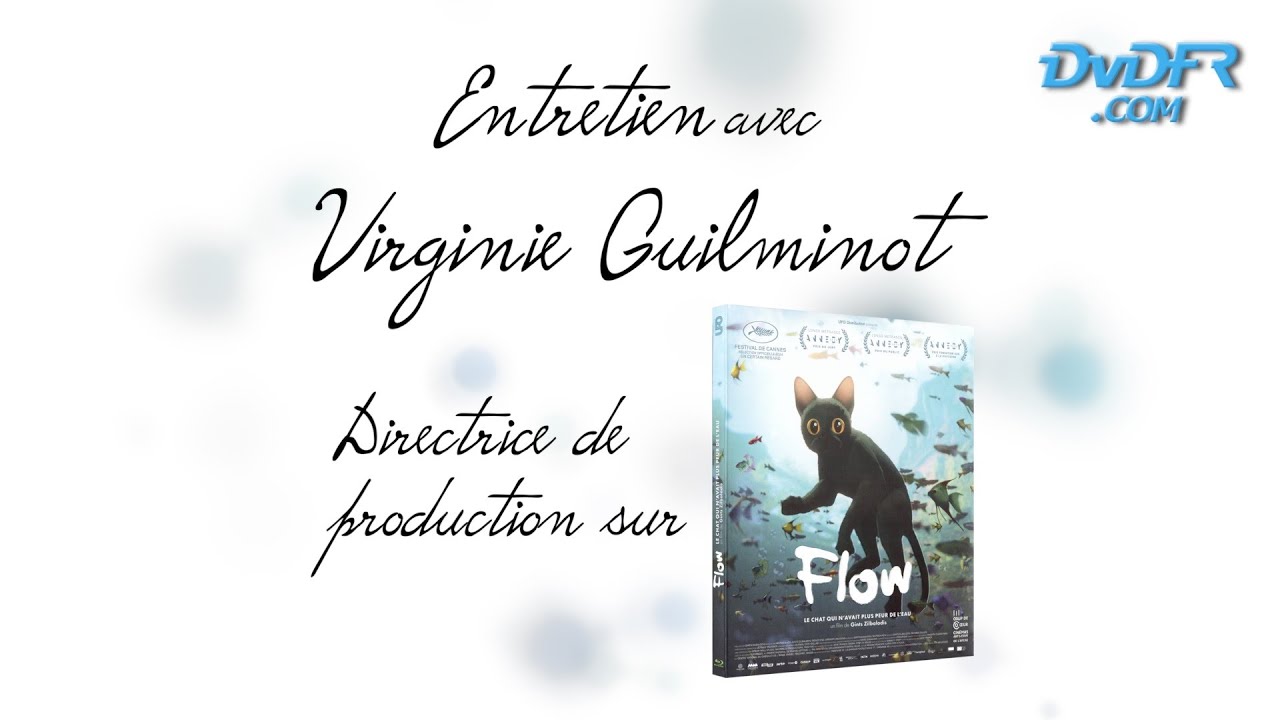 Entretien : Virginie Guilminot / Directrice de production sur 