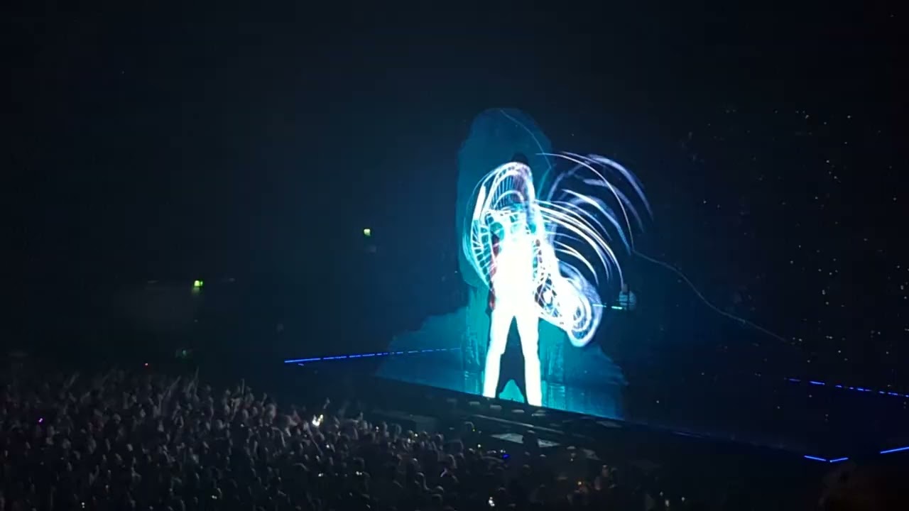 Armin Van Buuren This Is Me Feel Again Show Ziggo Dome Amsterdam 04.06.2022
