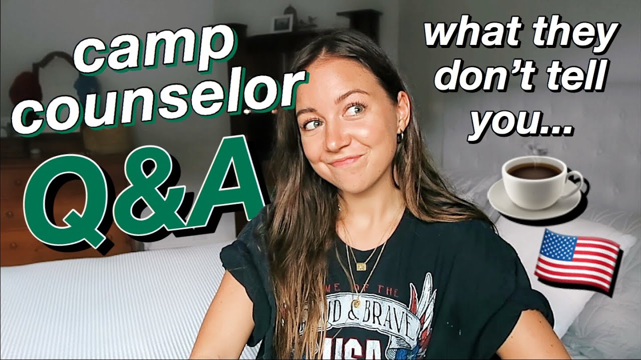 THE TRUTH ABOUT BEING A CAMP COUNSELOR IN AMERICA | #2