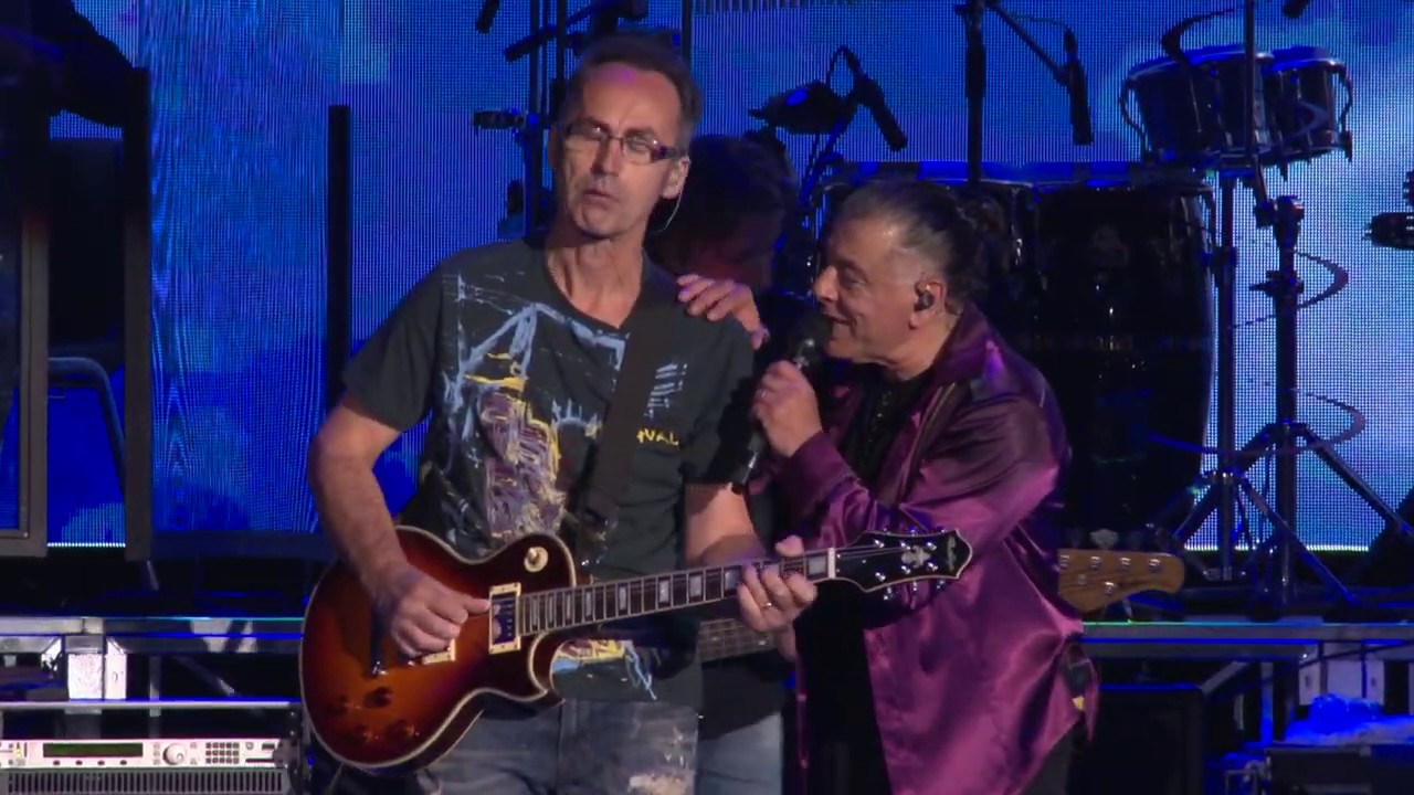 Parni valjak - Dođi (Live in Pula)
