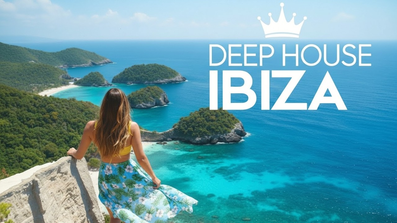 BesIbiza Summer Mix 2026 🍓 Best Of Tropical Deep House Music Chill Out Mix 2025 🍓 Chillout Lounge