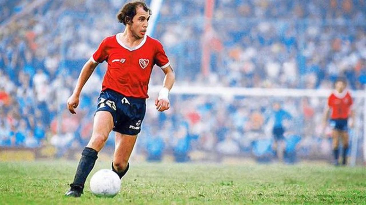 TOP 10 Asistencias de Ricardo Bochini