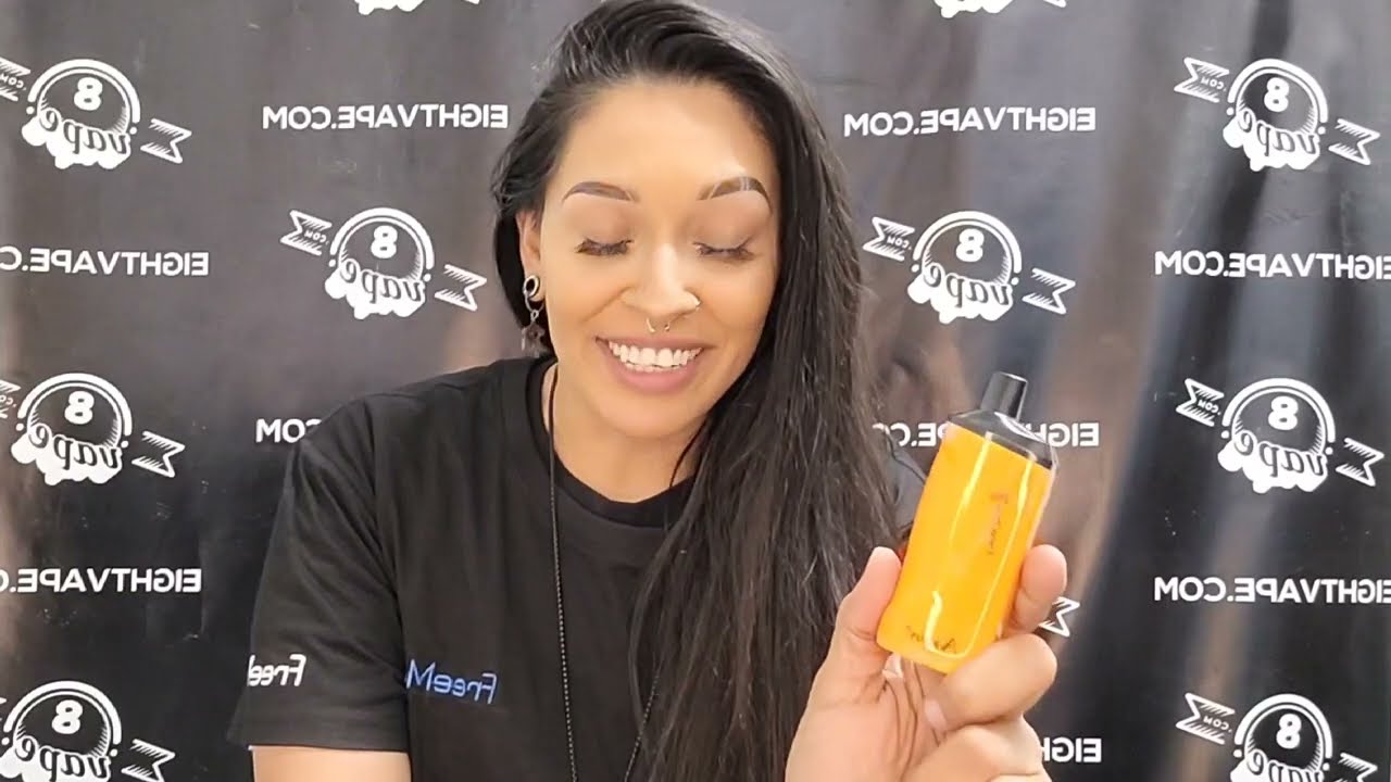 Avidvape Plump Disposable Vape: Unboxing + Review